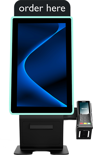 QIOX Friend Counter Fixed 21.5"