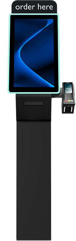 QIOX Friend Counter 21.5"