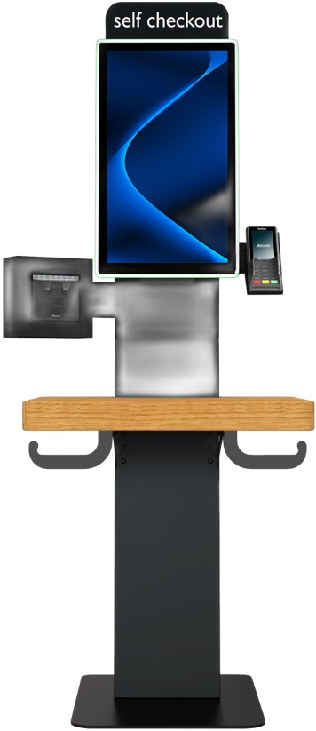QIOX Friend Freestanding 21.5"