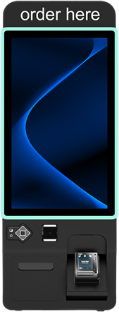 QIOX Ally Floor 2-sided 27"