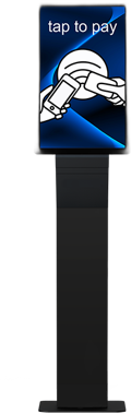 QIOX Amigo Freestanding 15.6"