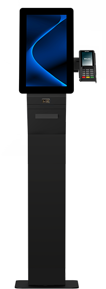 QIOX Amigo Counter 21.5"
