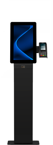 QIOX Amigo Freestanding 21.5"