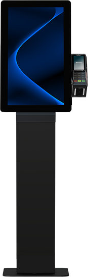QIOX Mate Cash 2-sided 27"