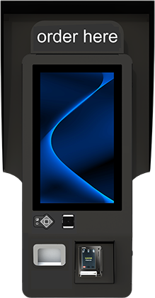 QIOX Mate Semi-Outdoor Mobile 21.5"