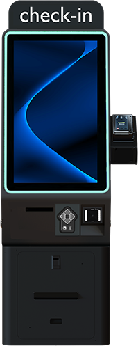 QIOX Buddy Counter 21.5"