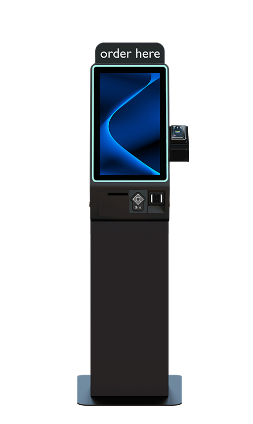 kiosk